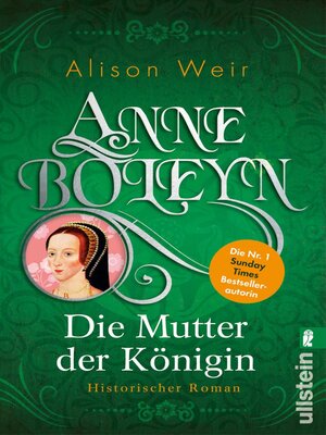 cover image of Anne Boleyn